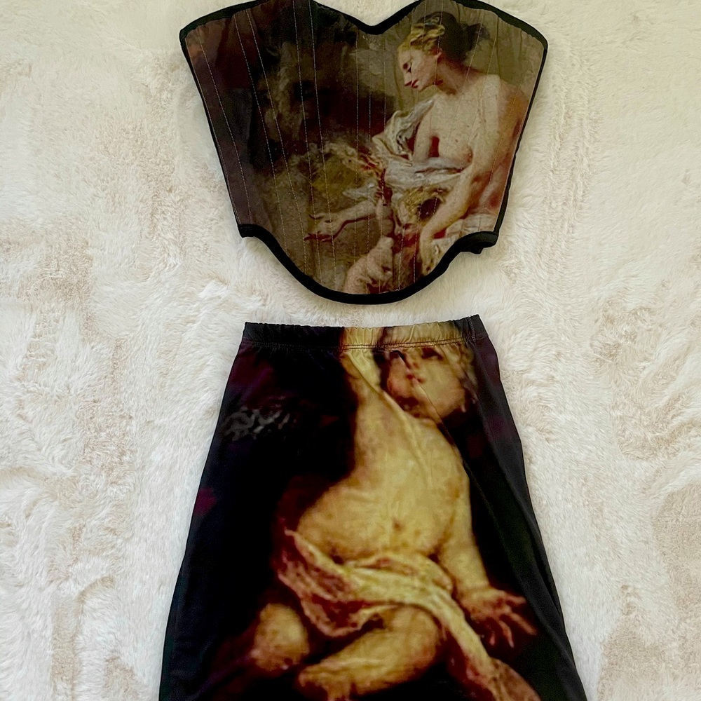 Alejandro set